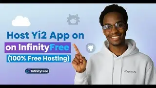 Host Yii2 App on InfinityFree (Complete Free Hosting Tutorial)