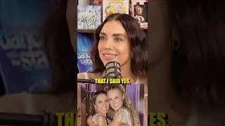 Jojo Siwa and Jenna Johnson on Dancing With The Stars!