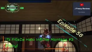 #2646 Episode 56: iTz FrEeZe Halo Montage #3! NIGHTMARE. 🍻 #halo #haloinfinite #halomontage #gamer