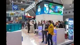 Utz at LogiMAT 2019