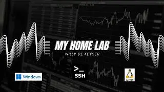 My Home Lab - Create and Use SSH Keys with OpenSSh & Putty