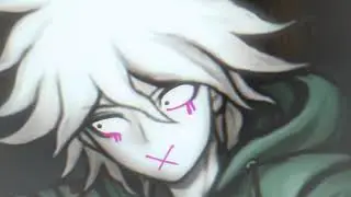 nagito komaeda edit { spoilers }