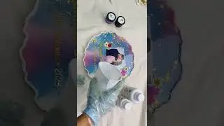 Resin Photo Frame | Gift Ideas 