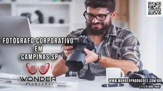 FOTOGRAFO CORPORATIVO EM CAMPINAS SP