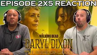 Daryl Dixon: The Book Of Carol - Episode 2x5 Reaction | C'est Pouvoir Season 2