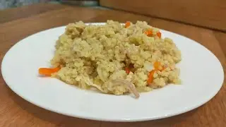 ПШЕННАЯ КАША с Холодцом / Кто бы мог подумать, что это ТАК ВКУСНО / ТРАПЕЗА HOUSE