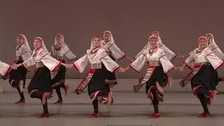 Болгарский танец Шопско Хоро