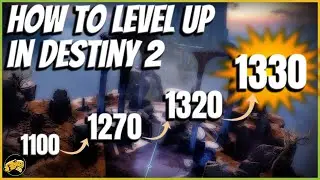Ultimate Leveling Guide - Season of the Lost - Destiny 2 - Artifact Bonus - Powerful | Pinnacle Gear