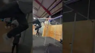 Funky little bar line