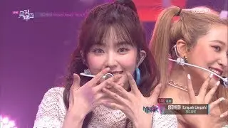 Red Velvet (레드벨벳) '음파음파 (Umpah Umpah)' 교차편집 [Stage mix]