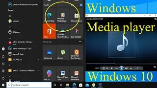 Windows Media Player Installation In Windows 10