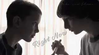 𝑀𝑖𝑘𝑒 𝑎𝑛𝑑 𝐸𝑙𝑒𝑣𝑒𝑛 ~ 𝑅𝑖𝑔ℎ𝑡 𝑁𝑜𝑤