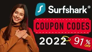 Surfshark Coupon Code 2022 |  ✅ 100% Working ✅ | Surfshark Promo & Discount Code
