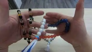 Чётки Российский флаг +чётки с лагеря!
