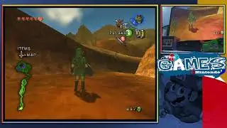 Twilight Princess [Live#2] do Gamecube em HD-Maratona Zelda ! Contagem para Tears of the Kingdom !