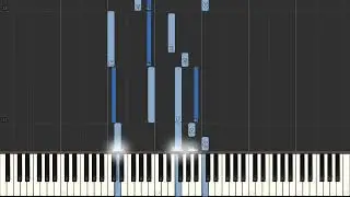 He's Got The Whole World In His Hands - Traditional Spiritual - Easy Piano Tutorial