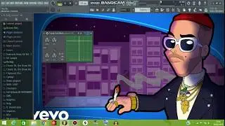 Trap Beat Tutorial (Free Flp Project)