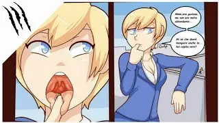 Giantess Vore Comics