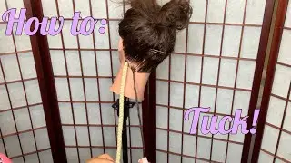 How to:TUCK!|2 ways 😁