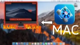 How To Manually Change Fan Speed On Mac (2021/) /Fix Thermals/Temps