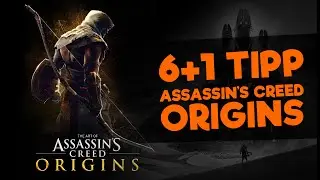 6+1 tipp Asassin's Creed Origins HUN