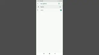 Tabline Mobile