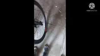 Мой новый велик