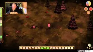 Don't Starve Reign of Giants - 0% axe glitch