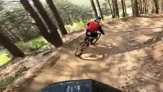 Pedro Rodriguez - Mondraker Dune R