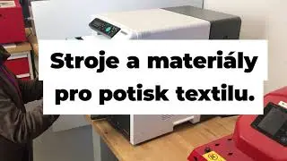 Vše pro potisk textilu | POLYPRINT.CZ