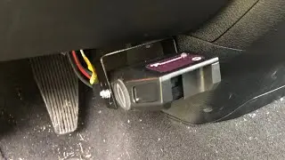Installing trailer brake controller - Ram 1500 2015-2020