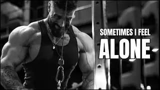 SOMETIMES I FEEL ALONE | MOTIVATIONAL SONGS🔥( neffex songs🎶 )