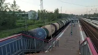 2ТЭ116 1710 "БалТрансСервис"