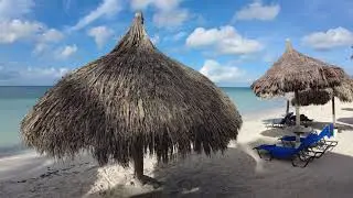 Tour of the Caribbean and USA. Vacation on Aruba Island in September 2022 2 part.
