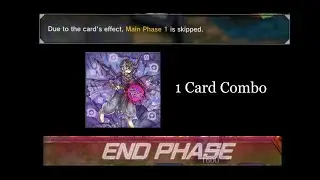 Dream Mirror 1.5 Card Combo: Skip your opponent's turn!