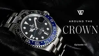 A Rolex GMT-Master History and Guide | Around the Crown
