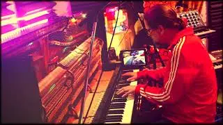 Icct Hedral - Aphex Twin (solo piano live)