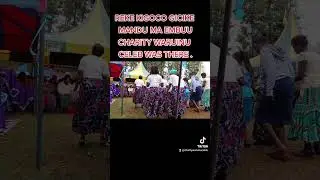 ANDU A EMBU KUINA RWIMBO RUGAKENIA ANDU MUNO.