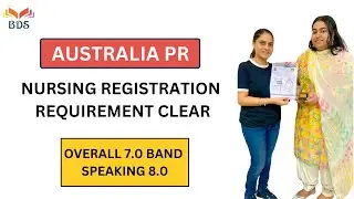 How I cleared my PTE Exam  7 Each/Nursing Australia -Best PTE Teacher