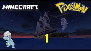 Pixelmon Island Season 4 Episode 1  (Our Season To Take!) Pixelmon 3.4