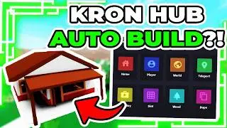 NEW*🌳Lumber Tycoon 2 Script🌳 OP Kron Hub | Dupe + Auto Buy [PASTEBIN] MAY 1 UPDATE BEST FREE SCRIPT!