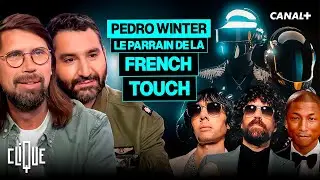Daft Punk, Justice, DJ Mehdi… Pedro Winter raconte 30 ans de French Touch - CANAL+