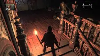 Bloodborne - A Confused Townsman