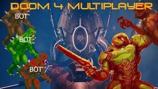 DOOM 4 Multiplayer