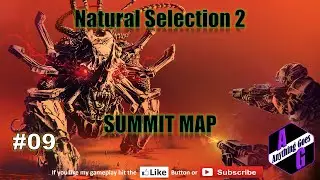 Natural Selection 2 - *SUMMIT MAP* - 1440p on ULTRA
