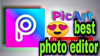 Picsart Stunning Effect | Picsart Photo Editing | Picsart Editing Tutorial 2021