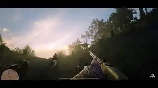 NEW FIRST PERSON MODE (Red Dead Redemption 2)