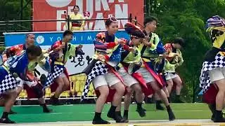 2023年 YOSAKOIソーラン祭り 演舞 (6月11日13:30 - 14:00)