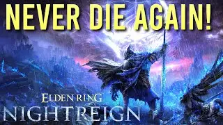 ELDEN RING NIGHTREIGN Ultimate Beginners Guide - How to Solo or Coop In Nightreign EASY!