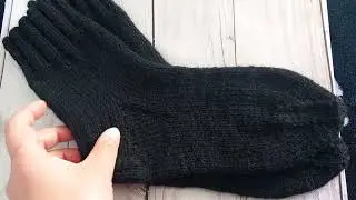 Носки для братика.